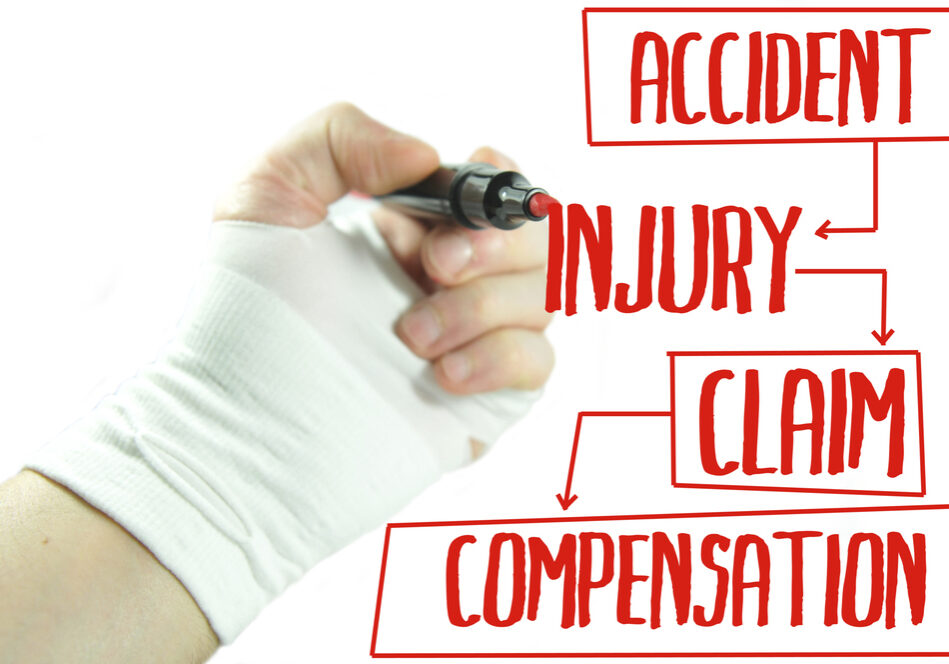 Injury claim