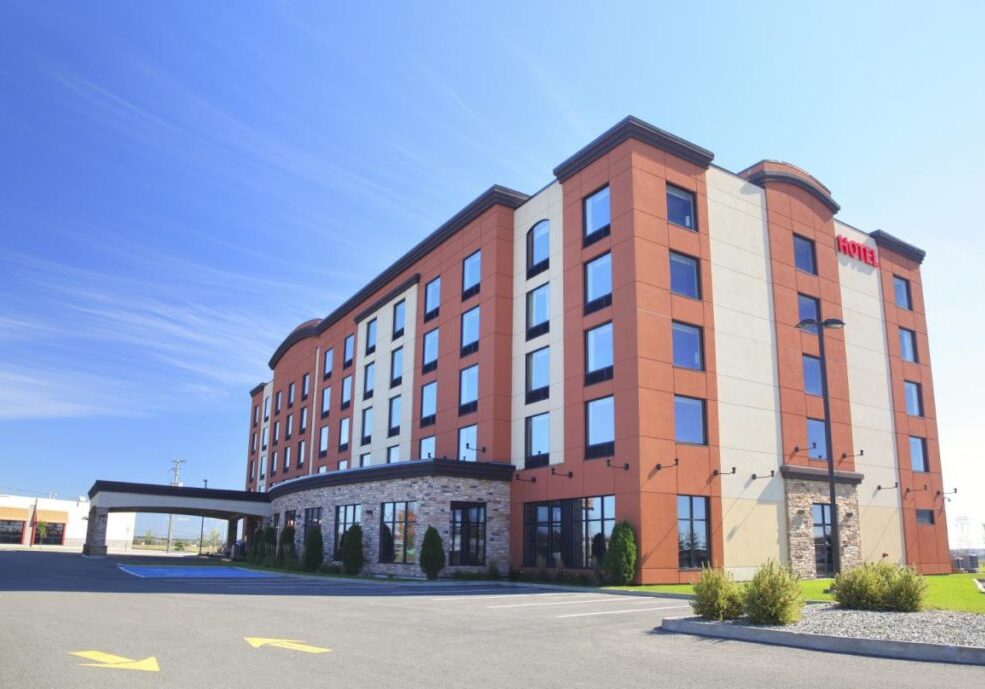 Hotels Motels